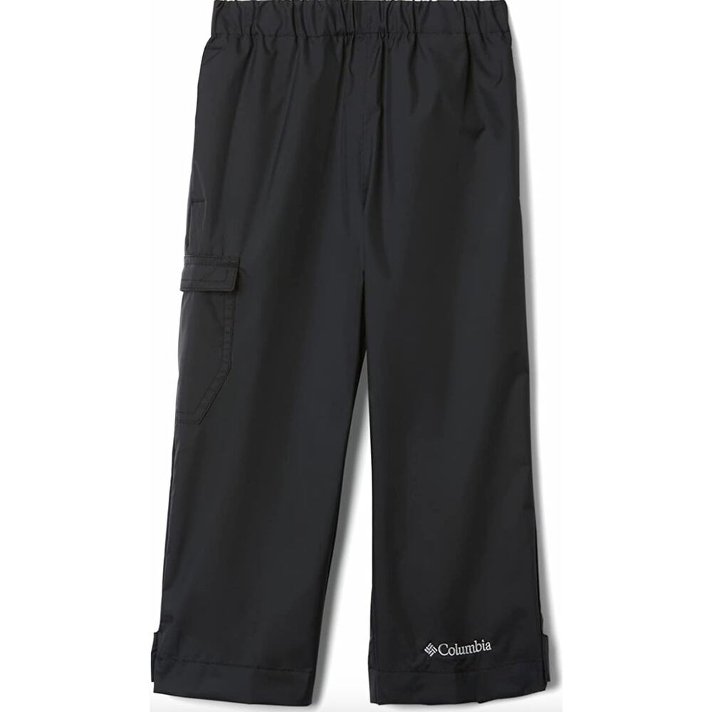 Columbia Kids Cypress Brook III Rain Pant In Black Size XXS